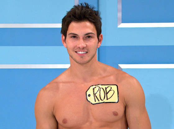Rob Wilson, Price is Right Model Rob Wilson, Price is Right Model